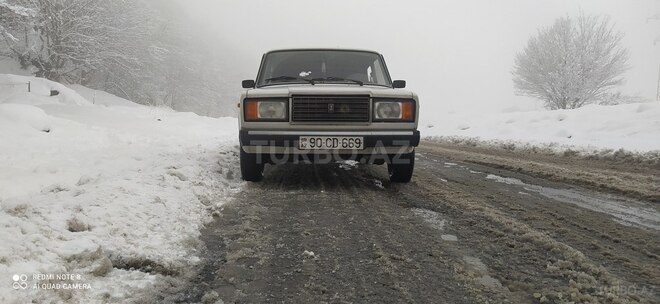 LADA (VAZ) 2107 2009, 114,000 km - 1.6 л - Ağdaş