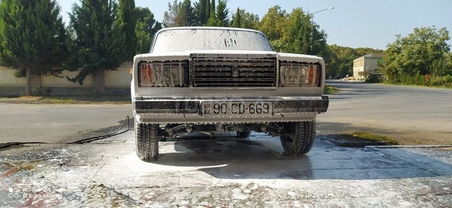 LADA (VAZ) 2107 2009, 114,000 km - 1.6 л - Ağdaş