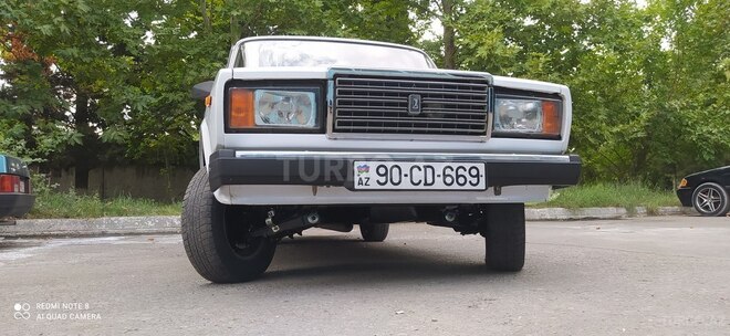 LADA (VAZ) 2107 2009, 114,000 km - 1.6 л - Ağdaş