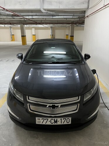 Chevrolet Volt 2011, 238,000 km - 1.4 l - Bakı
