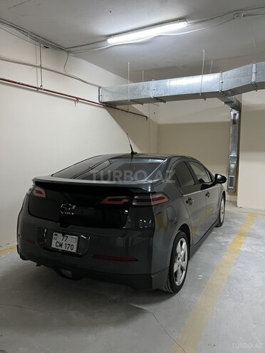 Chevrolet Volt 2011, 238,000 km - 1.4 l - Bakı