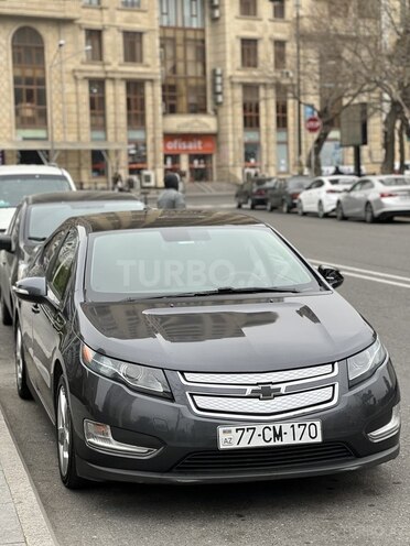Chevrolet Volt 2011, 238,000 km - 1.4 l - Bakı