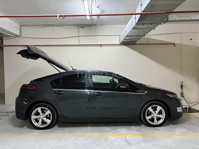 Chevrolet Volt 2011, 238,000 km - 1.4 l - Bakı