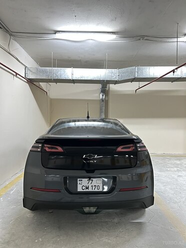 Chevrolet Volt 2011, 238,000 km - 1.4 l - Bakı