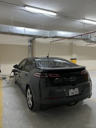 Chevrolet Volt 2011, 238,000 km - 1.4 l - Bakı