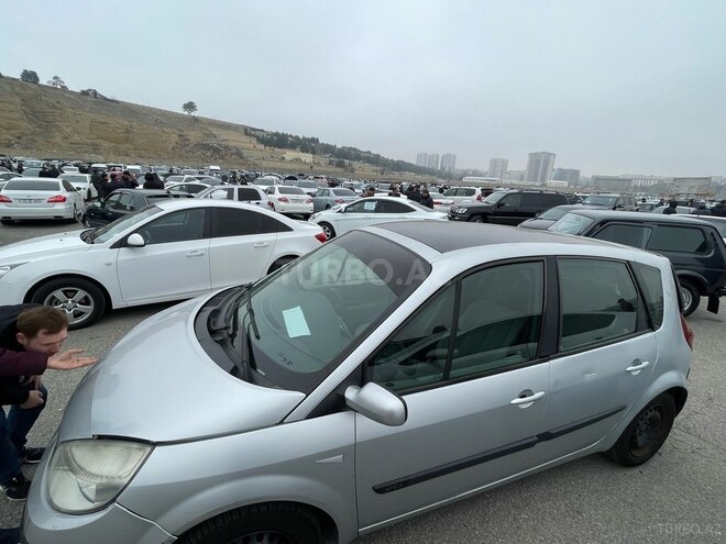 Renault Scenic 2006, 290,000 km - 1.5 л - Bakı