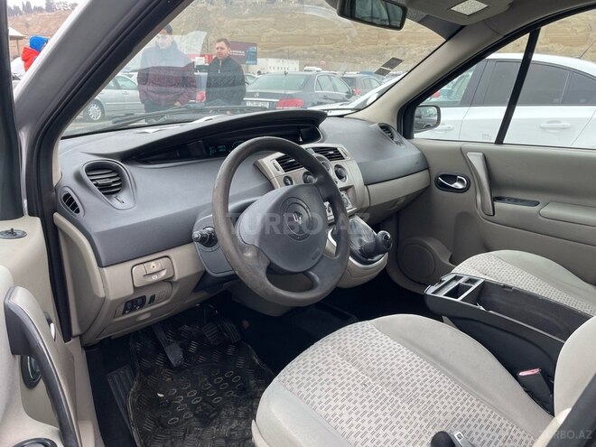Renault Scenic 2006, 290,000 km - 1.5 л - Bakı