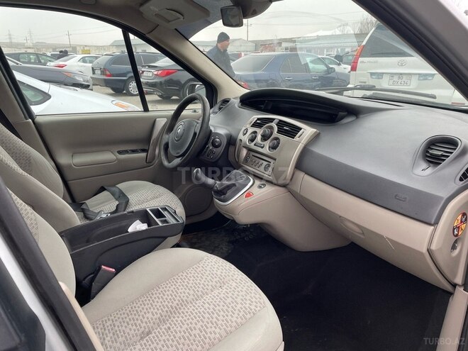 Renault Scenic 2006, 290,000 km - 1.5 л - Bakı