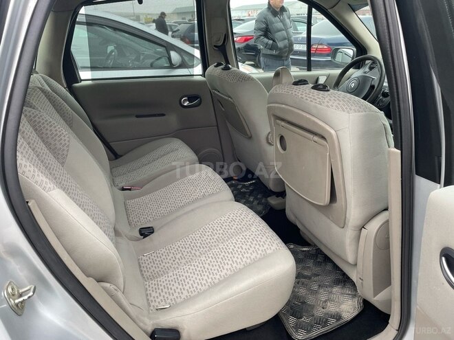 Renault Scenic 2006, 290,000 km - 1.5 л - Bakı