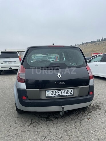 Renault Scenic 2006, 290,000 km - 1.5 л - Bakı