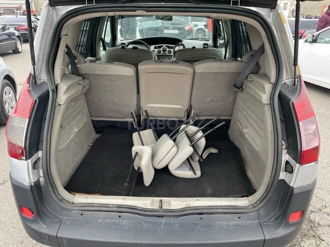 Renault Scenic 2006, 290,000 km - 1.5 л - Bakı