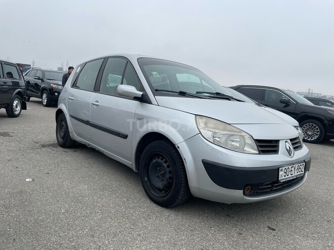 Renault Scenic 2006, 290,000 km - 1.5 л - Bakı