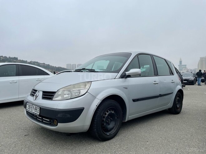 Renault Scenic 2006, 290,000 km - 1.5 л - Bakı