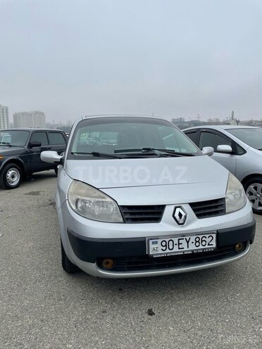 Renault Scenic 2006, 290,000 km - 1.5 л - Bakı
