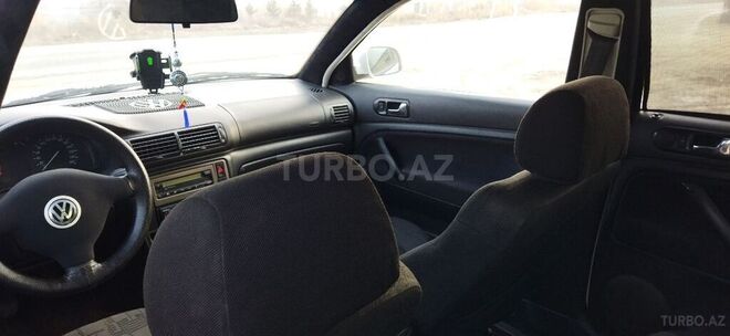 Volkswagen Passat 1997, 250,000 km - 1.8 l - Hacıqabul
