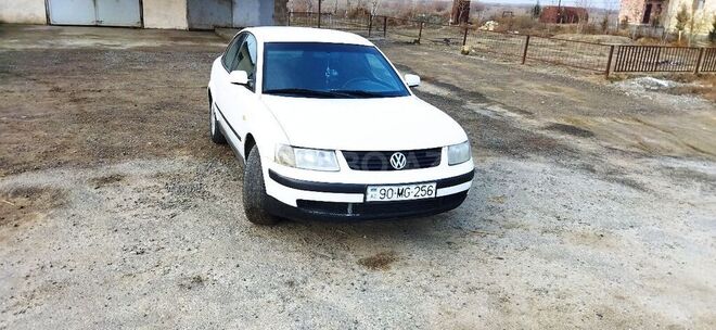 Volkswagen Passat 1997, 250,000 km - 1.8 l - Hacıqabul