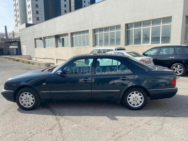 Mercedes E 230 1997, 400,000 km - 2.3 l - Bakı