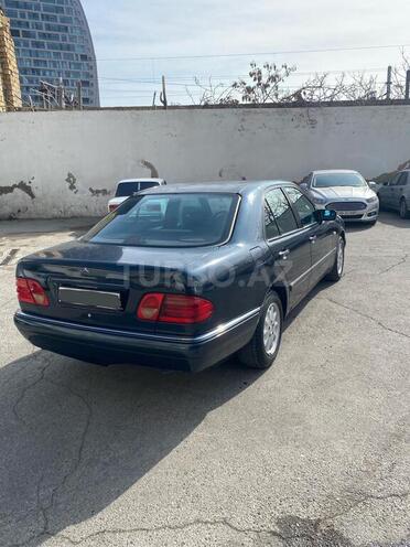 Mercedes E 230 1997, 400,000 km - 2.3 l - Bakı