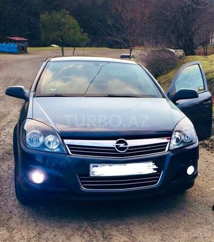 Opel Astra 2009, 187,000 km - 1.4 l - Astara