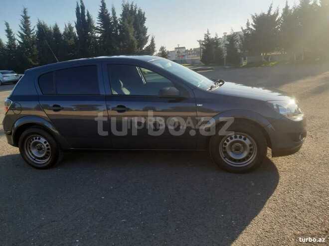 Opel Astra 2009, 187,000 km - 1.4 l - Astara