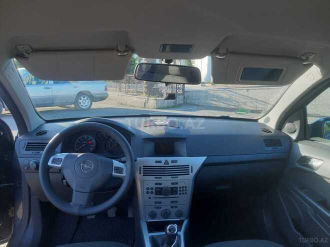 Opel Astra 2009, 187,000 km - 1.4 l - Astara