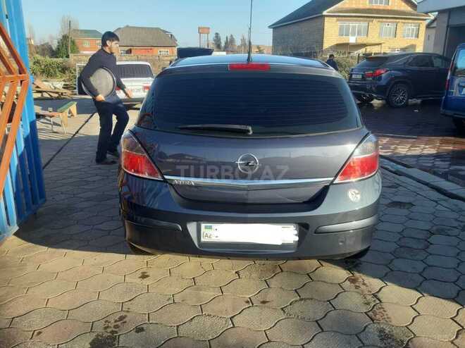 Opel Astra 2009, 187,000 km - 1.4 l - Astara