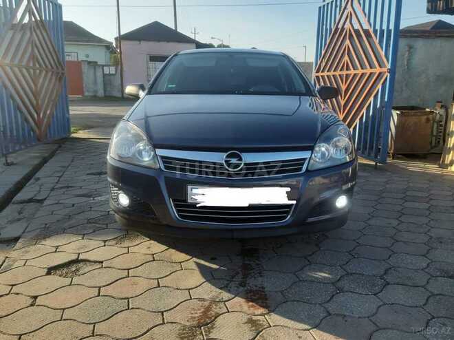 Opel Astra 2009, 187,000 km - 1.4 l - Astara