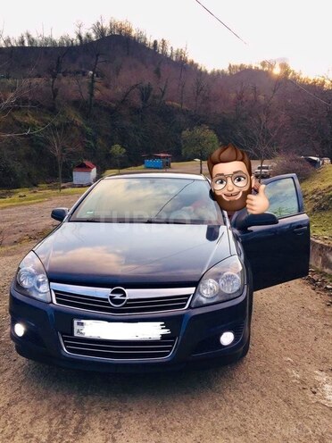 Opel Astra 2009, 187,000 km - 1.4 l - Astara