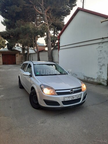 Opel Astra 2006, 131,000 km - 1.4 l - Bakı