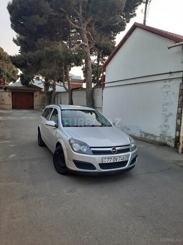 Opel Astra 2006, 131,000 km - 1.4 l - Bakı