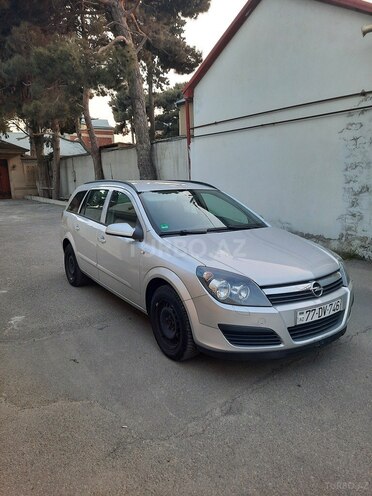 Opel Astra 2006, 131,000 km - 1.4 l - Bakı