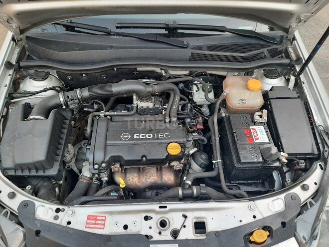 Opel Astra 2006, 131,000 km - 1.4 l - Bakı