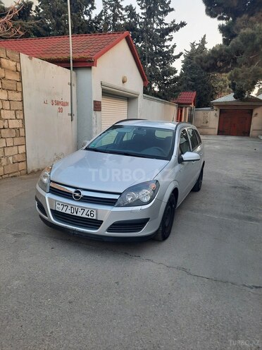 Opel Astra 2006, 131,000 km - 1.4 l - Bakı