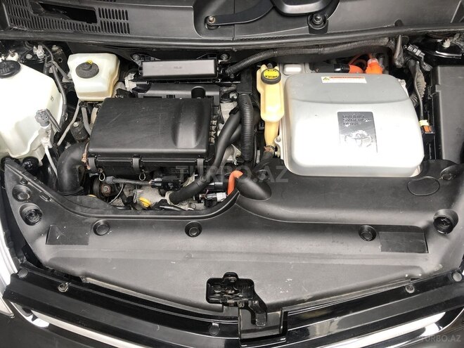 Toyota Prius 2008, 186,684 km - 1.5 л - Bakı