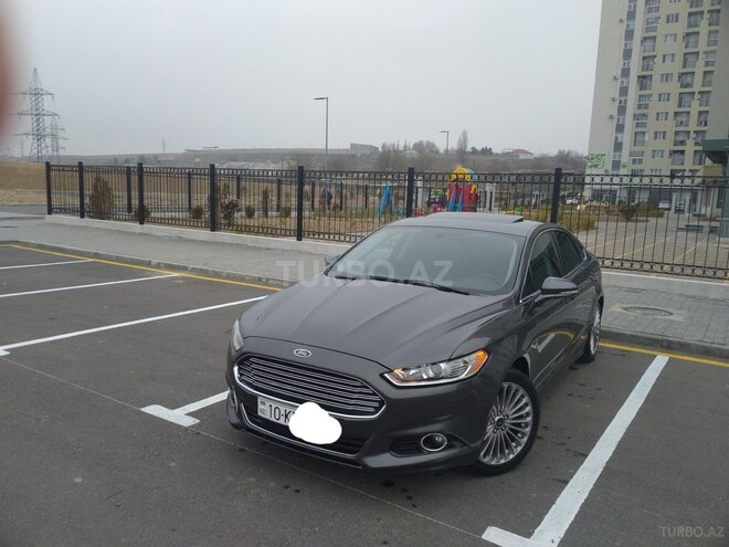 Ford Fusion 2015, 243,011 km - 2.0 л - Bakı