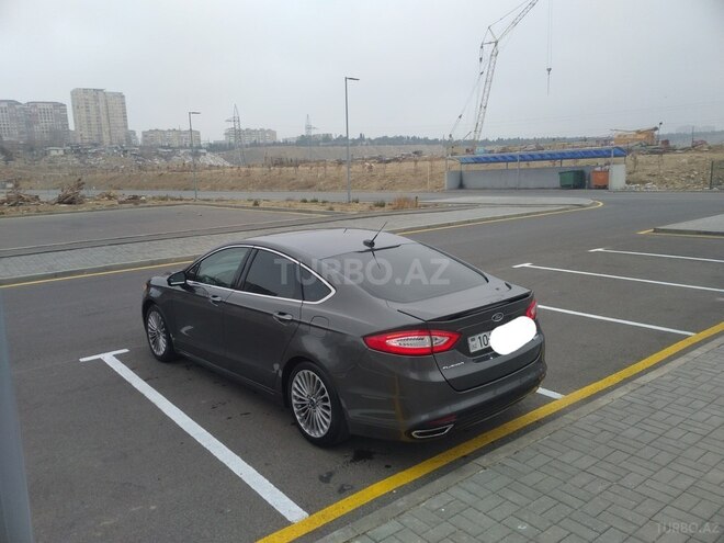 Ford Fusion 2015, 243,011 km - 2.0 л - Bakı
