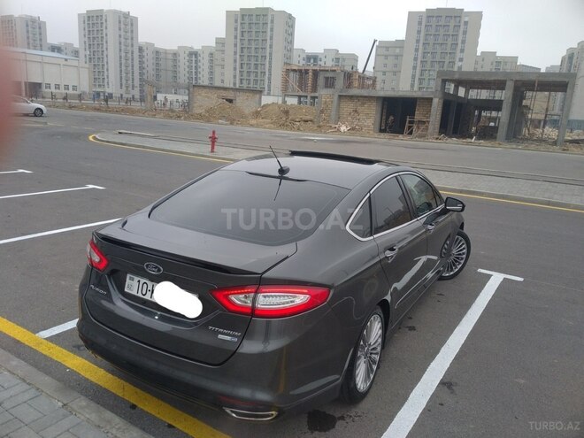 Ford Fusion 2015, 243,011 km - 2.0 л - Bakı