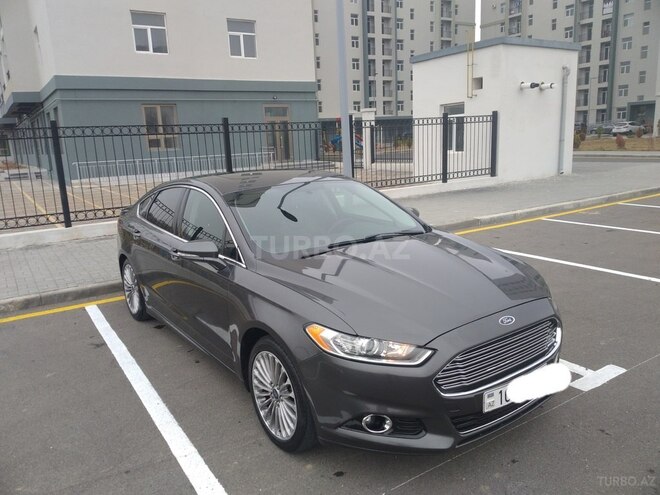 Ford Fusion 2015, 243,011 km - 2.0 л - Bakı