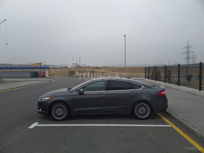 Ford Fusion 2015, 243,011 km - 2.0 л - Bakı