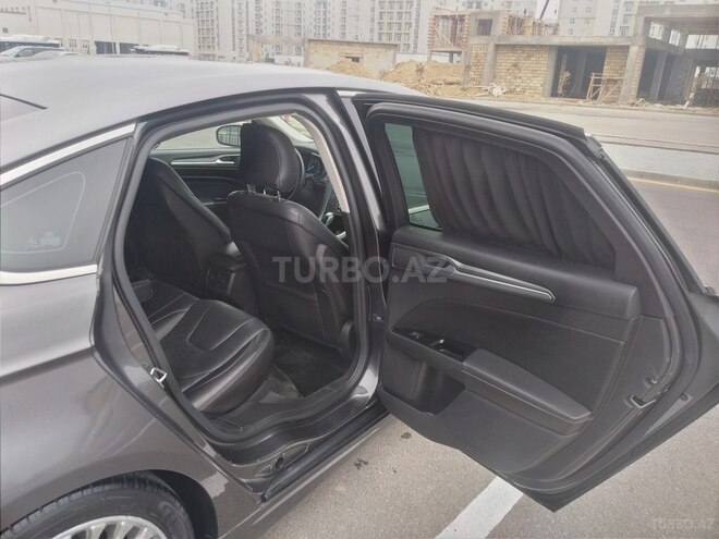 Ford Fusion 2015, 243,011 km - 2.0 л - Bakı