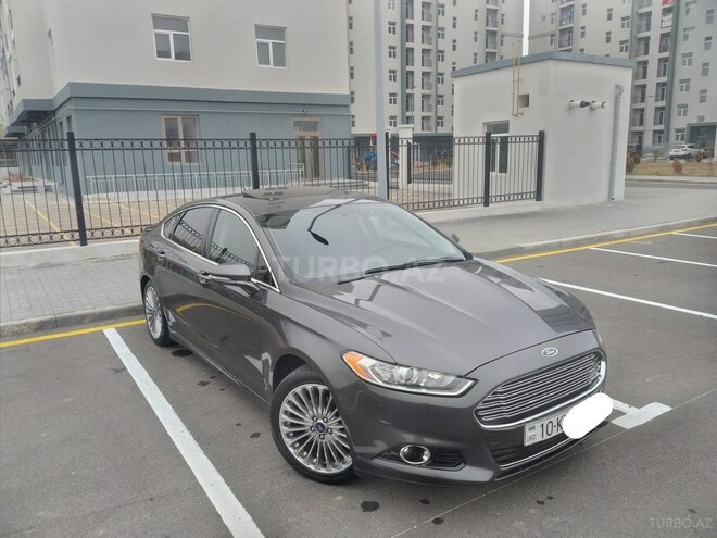 Ford Fusion 2015, 243,011 km - 2.0 л - Bakı