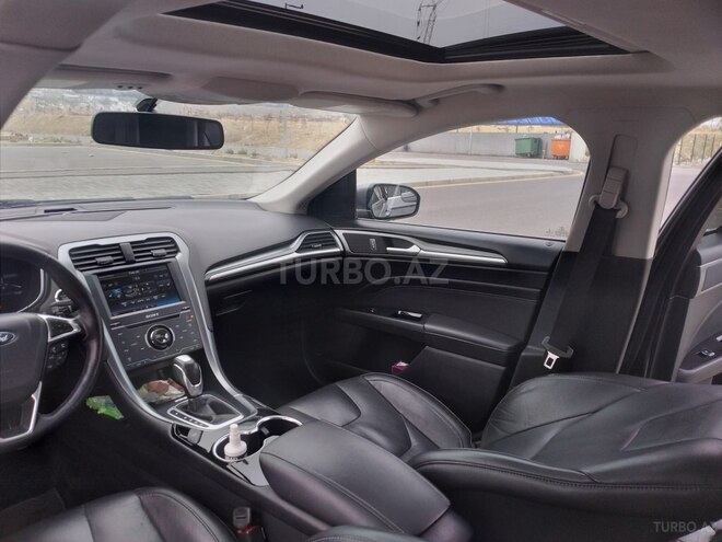 Ford Fusion 2015, 243,011 km - 2.0 л - Bakı