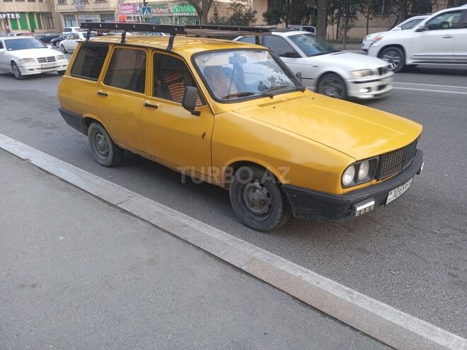 Renault 12 Toros 1998, 652,835 km - 1.5 l - Bakı
