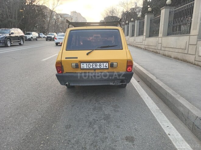 Renault 12 Toros 1998, 652,835 km - 1.5 l - Bakı