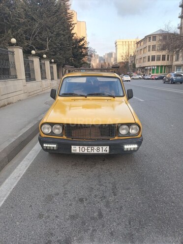 Renault 12 Toros 1998, 652,835 km - 1.5 l - Bakı