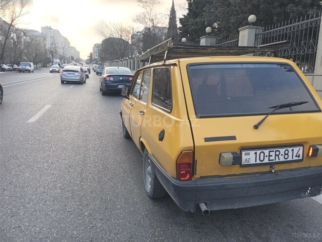 Renault 12 Toros 1998, 652,835 km - 1.5 l - Bakı