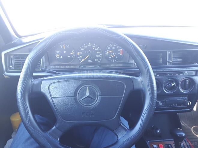 Mercedes 190 1993, 360,000 km - 1.8 l - Bakı