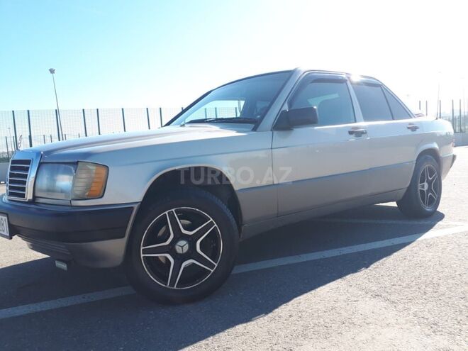 Mercedes 190 1993, 360,000 km - 1.8 l - Bakı