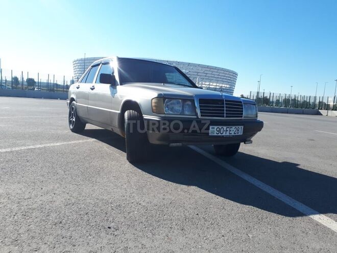 Mercedes 190 1993, 360,000 km - 1.8 l - Bakı