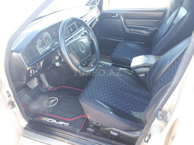Mercedes 190 1993, 360,000 km - 1.8 l - Bakı